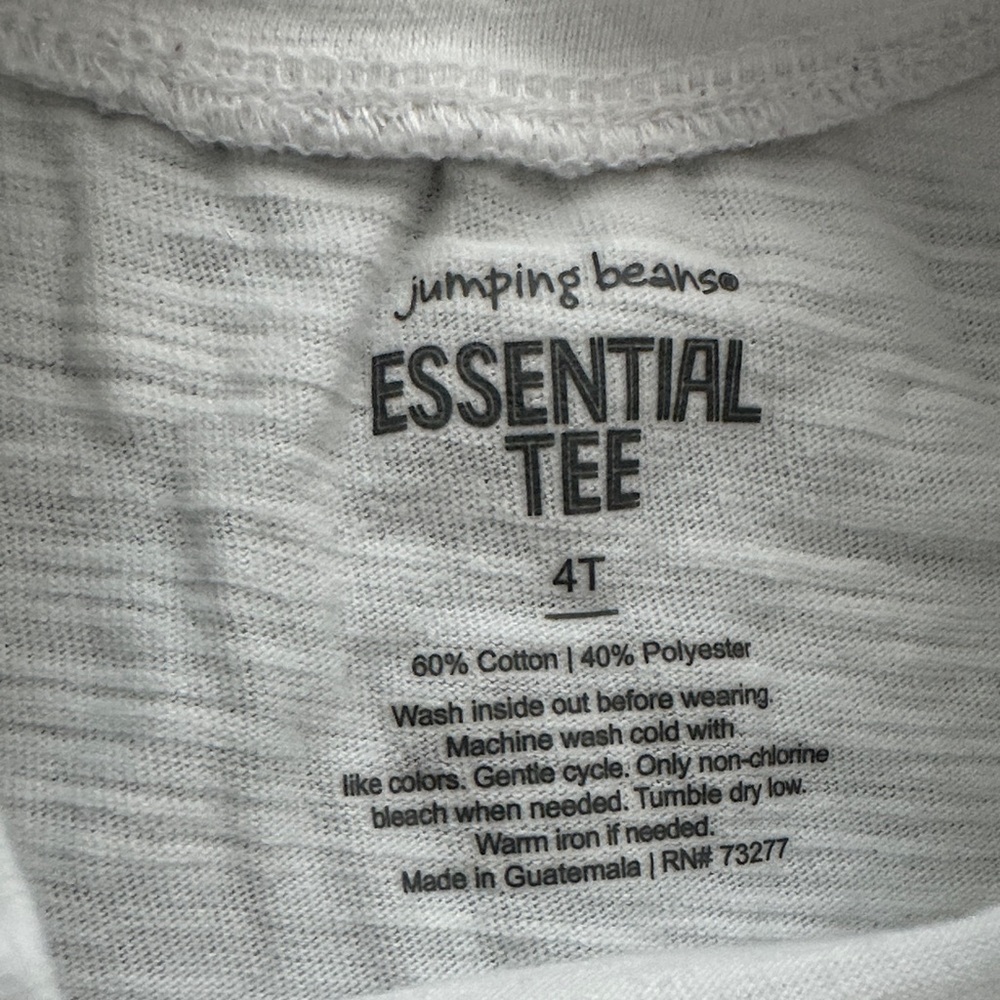 Basic tee bundle - Picture 7 of 7